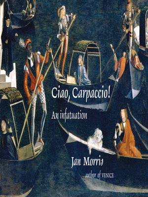 cover image of Ciao, Carpaccio!